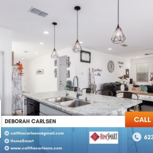Scottsdale Deborah Carlsen - HomeSmart