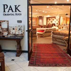 San Francisco Pak Oriental Rugs