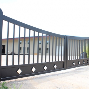 Photo of Aberdeen Custom Gate and Iron