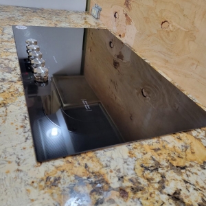 Photo of Affordable Designer Granite