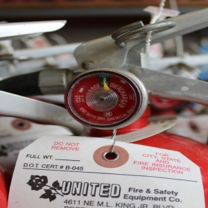 Photo of United Fire PDX