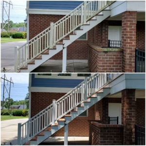 Photo of H2Pro Power Washing