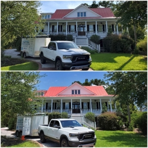 Photo of H2Pro Power Washing