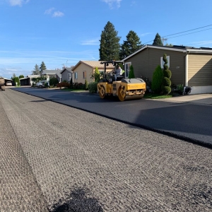 Boring Rose City Paving
