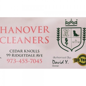 Photo of Hanover Cleaners & Tailoring