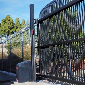 Photo of Automatic Gate Operations