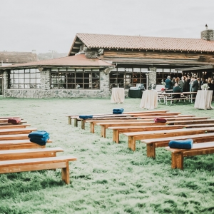 Photo of Log Cabin at the Presidio