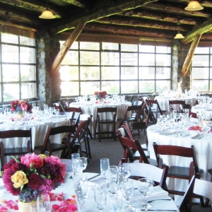 Photo of Log Cabin at the Presidio