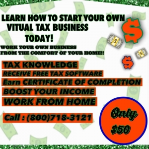 Photo of Fresh Start Taxes