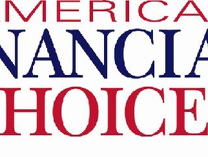 Photo of America's Financial Choice