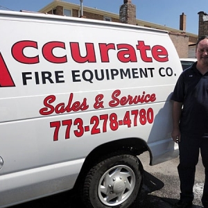 Photo of Accurate Fire Equipment Co