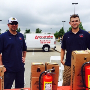 Chicago Accurate Fire Equipment Co