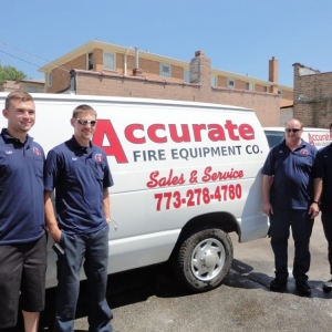 Photo of Accurate Fire Equipment Co