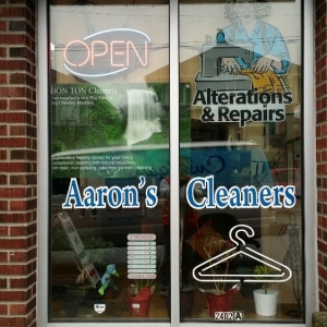 Photo of Aaron's Dry Cleaners
