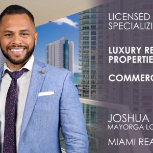 Photo of Joshua Mayorga Loaisiga - Miami Real Estate Group