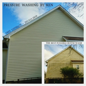 Photo of Pressure Washing By Ken