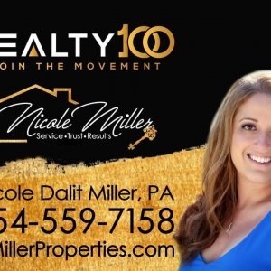 Photo of Nicole Miller-Realty100
