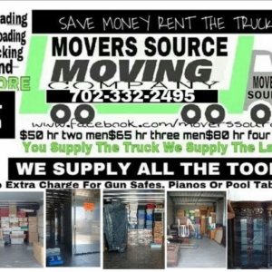 Photo of Movers Source