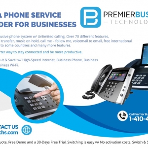 Photo of Premier Business Technologies