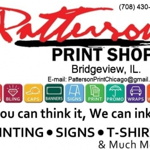 Bridgeview Patterson Printing