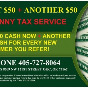 Photo of Jenny Tax Service