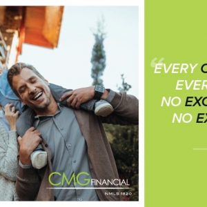 Photo of Dennis Vo - CMG Financial