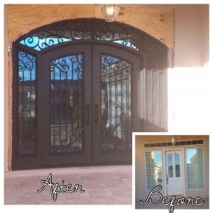 Photo of Iron Doors Arizona