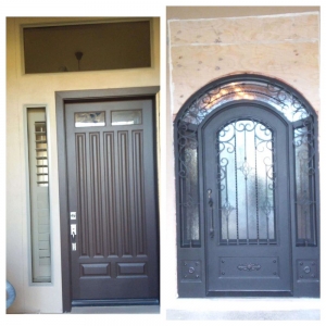 Photo of Iron Doors Arizona