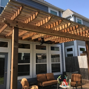 Photo of Pergola Builder Houston