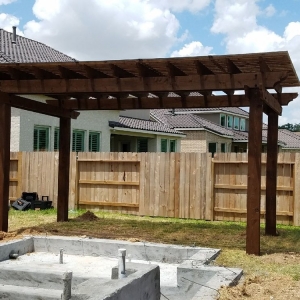 Photo of Pergola Builder Houston