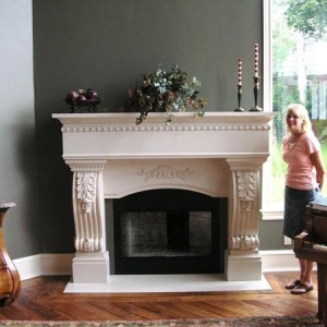Photo of Artisan Mantels