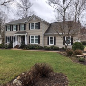Poquoson Jayhawk Exteriors-Peninsula