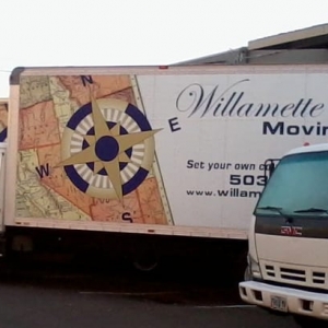 Photo of Willamette Valley Moving