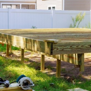 Photo of Rainier Fencing & Decking