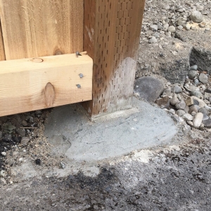 Photo of Rainier Fencing & Decking