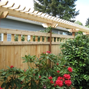 Photo of Rainier Fencing & Decking