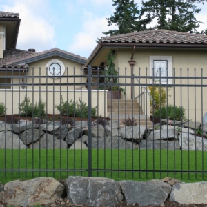 Photo of Rainier Fencing & Decking