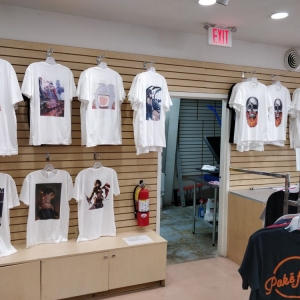 Photo of T-Shirt Custom Print
