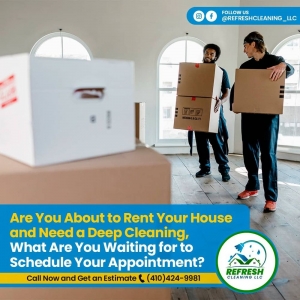 Glen Burnie Resfresh Cleaning