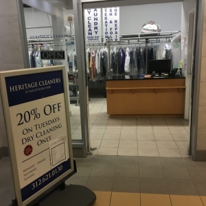 Chicago Heritage Cleaners