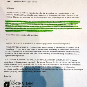 Photo of Roger G Jain & Associates, PC