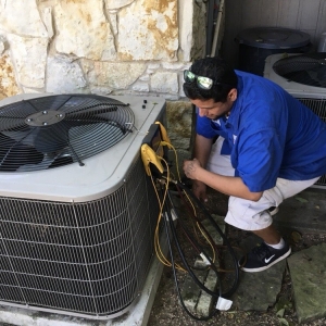 Photo of Ed Johnson's AC & Heating Service