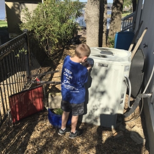 Photo of Ed Johnson's AC & Heating Service
