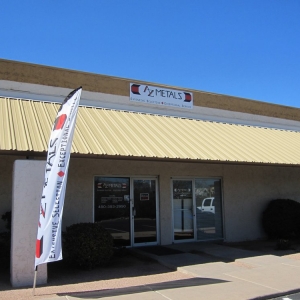 Photo of AZ Metals