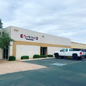 Photo of AZ Metals