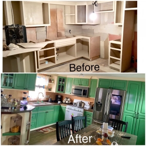 Houston Ebony carpenters