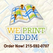 Photo of We Print EDDM