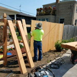 Photo of Oak Ridge Fence & Gate