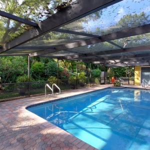 Photo of Screen Porch Enclosure Patio and Pool screen Repair