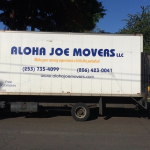 Photo of Aloha Joe Movers
